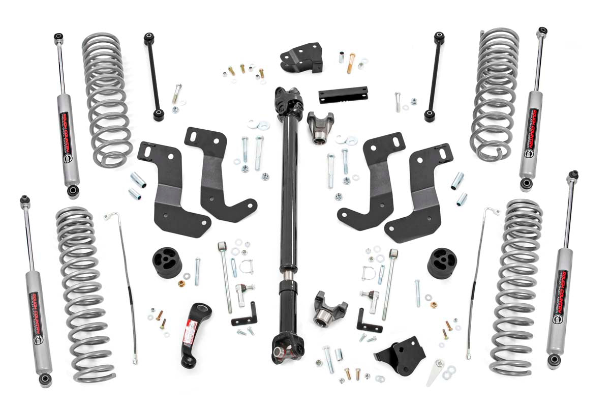 6 Inch Lift Kit | Jeep Gladiator JT 4WD (2020-2023) - Off Road Canada