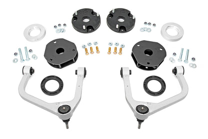 3.5 Inch Lift Kit | Chevy/GMC Tahoe/Yukon XL 1500 4WD (2021-2023)