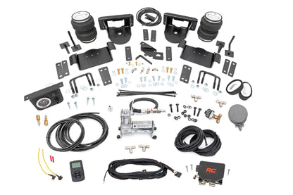 Air Spring Kit w/compressor | Wireless Controller | 0-6" Lifts | Ford F-150 4WD (2021-2023) - Off Road Canada