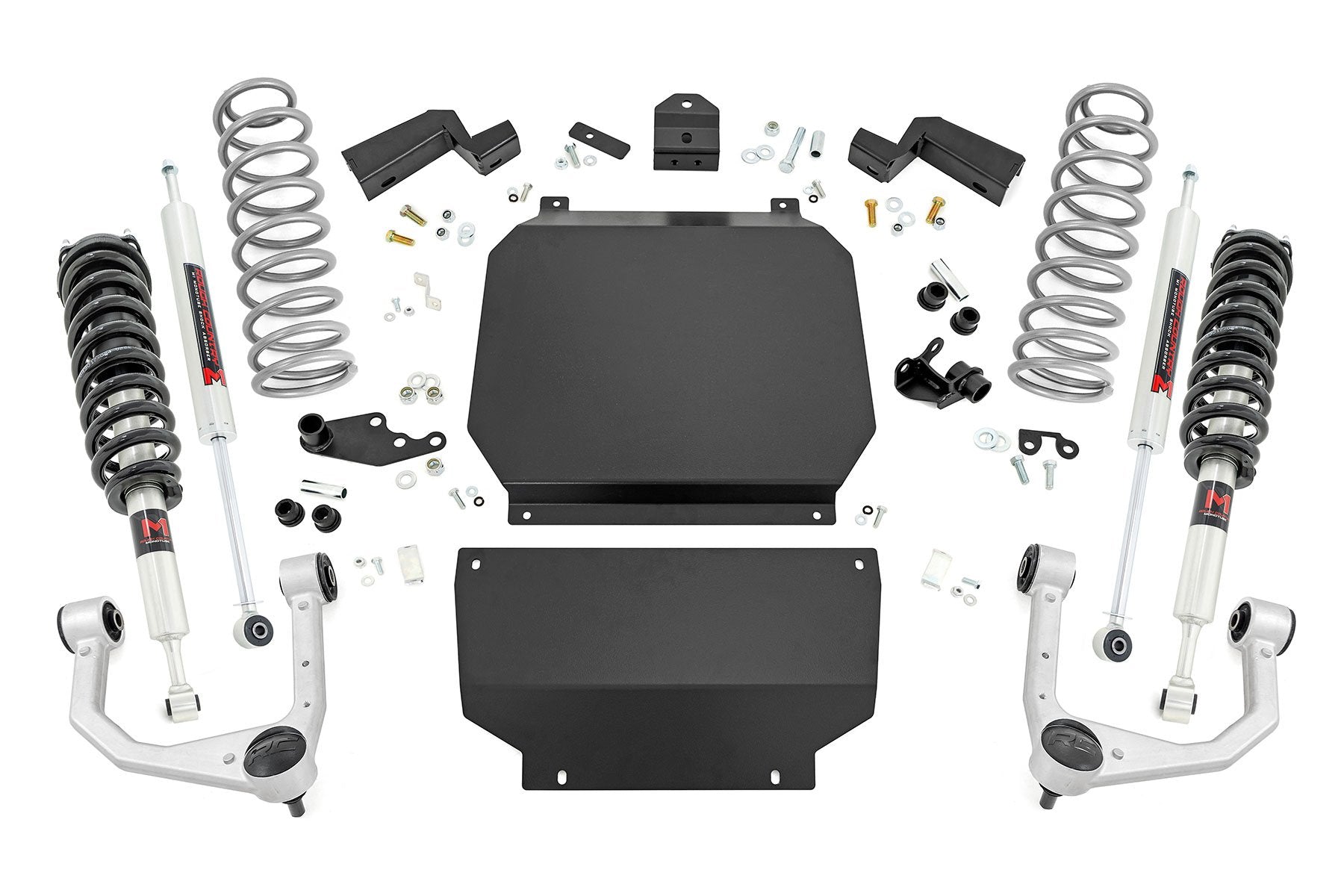 3.5 Inch M1 Lift Kit | Toyota Tundra 4WD (2022-2023) - Off Road Canada