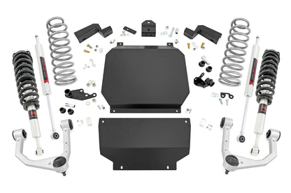3.5 Inch M1 Lift Kit | Toyota Tundra 4WD (2022-2023) - Off Road Canada