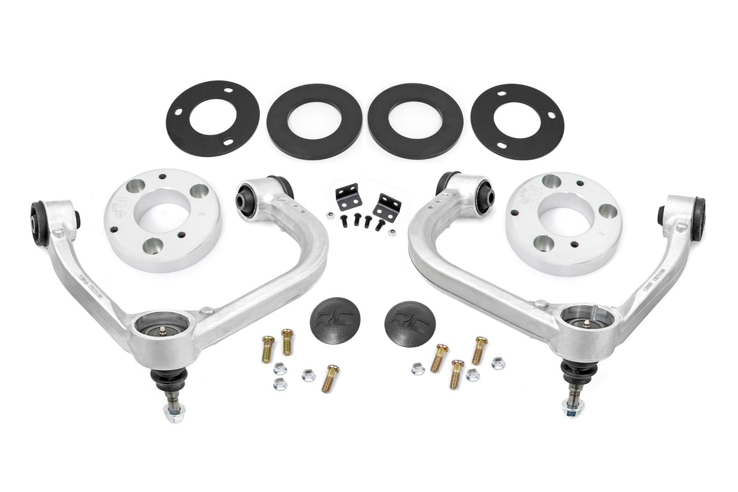 3 Inch Lift Kit | Forged UCA | Ford F-150 Lightning 4WD (2022)