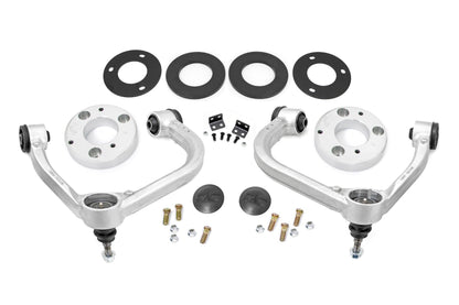 3 Inch Lift Kit | Forged UCA | Ford F-150 Lightning 4WD (2022)