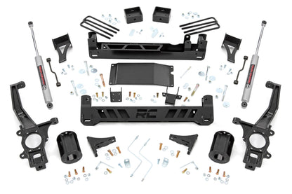 6 Inch Lift Kit | Nissan Frontier 2WD/4WD (2022-2023) - Off Road Canada