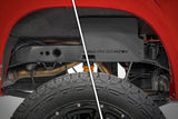 Rear Fender Liner | Nissan Frontier 2WD/4WD (2022-2023) - Off Road Canada