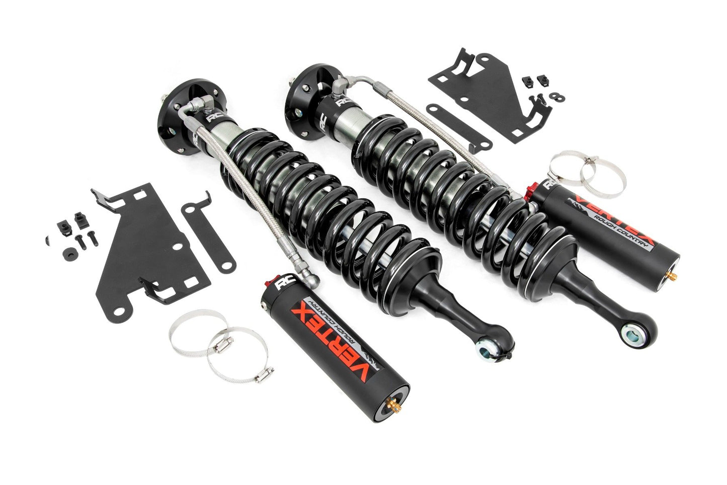 2 Inch Leveling Kit | Vertex Coilovers | Toyota Tundra 4WD (22-23) - Off Road Canada