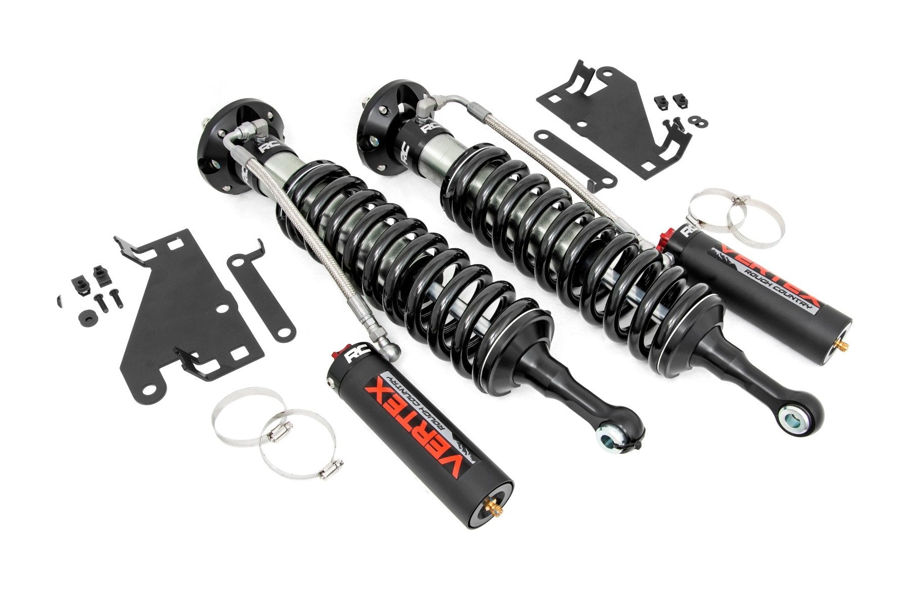 2 Inch Leveling Kit | Vertex Coilovers | Toyota Tundra 4WD (22-23) - Off Road Canada