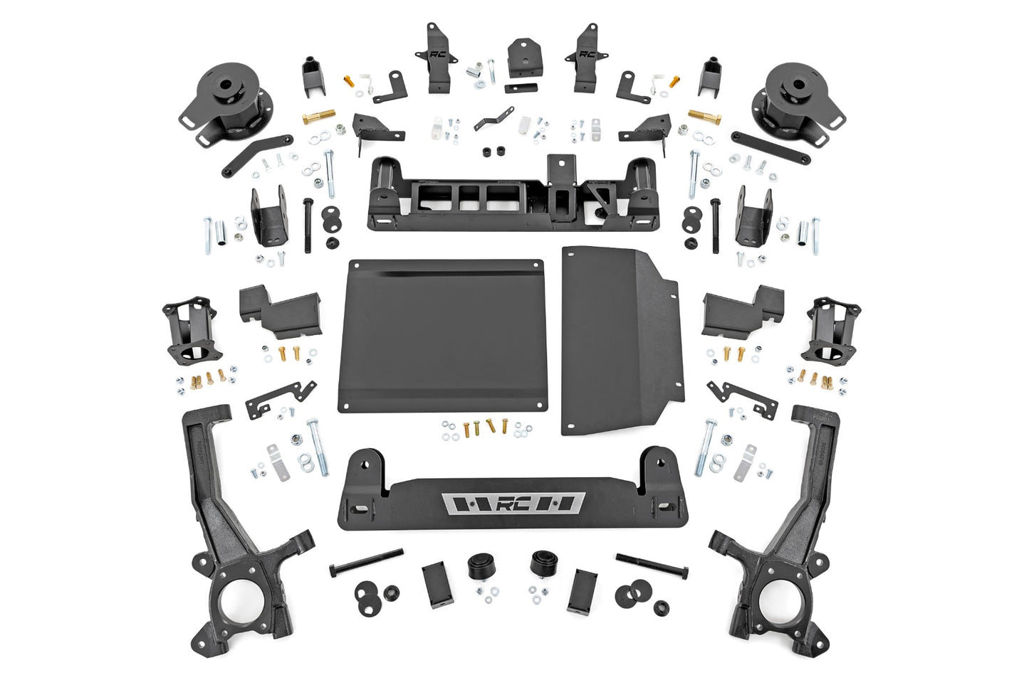 6 Inch Lift Kit | OE Air Ride | Toyota Tundra 2WD/4WD (2022-2023) - Off Road Canada