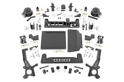 6 Inch Lift Kit | OE Air Ride | Toyota Tundra 2WD/4WD (2022-2023) - Off Road Canada