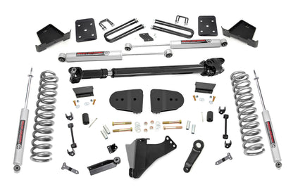 6 Inch Lift Kit | Diesel | No OVLD | D/S | Ford F-250/F-350 Super Duty (2023) - Off Road Canada