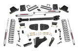 6 Inch Lift Kit | Diesel | No OVLD | D/S | Ford F-250/F-350 Super Duty (2023) - Off Road Canada
