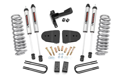 3 Inch Lift Kit | V2 | Front Diesel Coils | Ford F-250 Super Duty (2023) - Off Road Canada