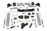 6 Inch Lift Kit | Diesel | OVLD | Ford F-250/F-350 Super Duty (2023) - Off Road Canada