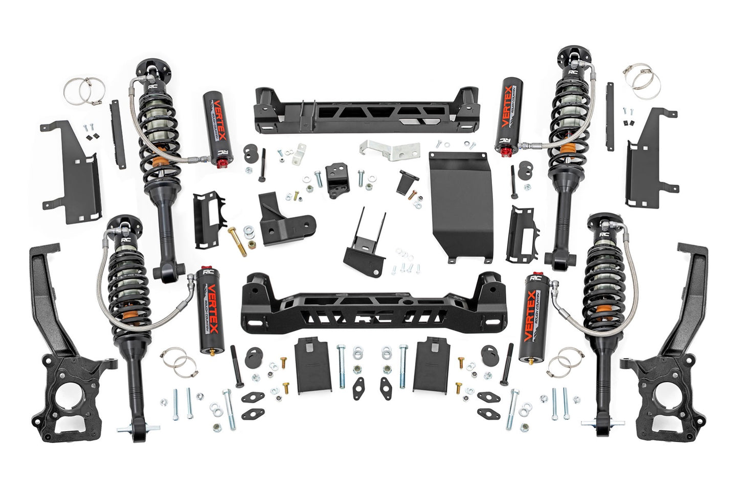 5 Inch Lift Kit | Vertex | Ford Bronco 4WD (2021-2023) - Off Road Canada