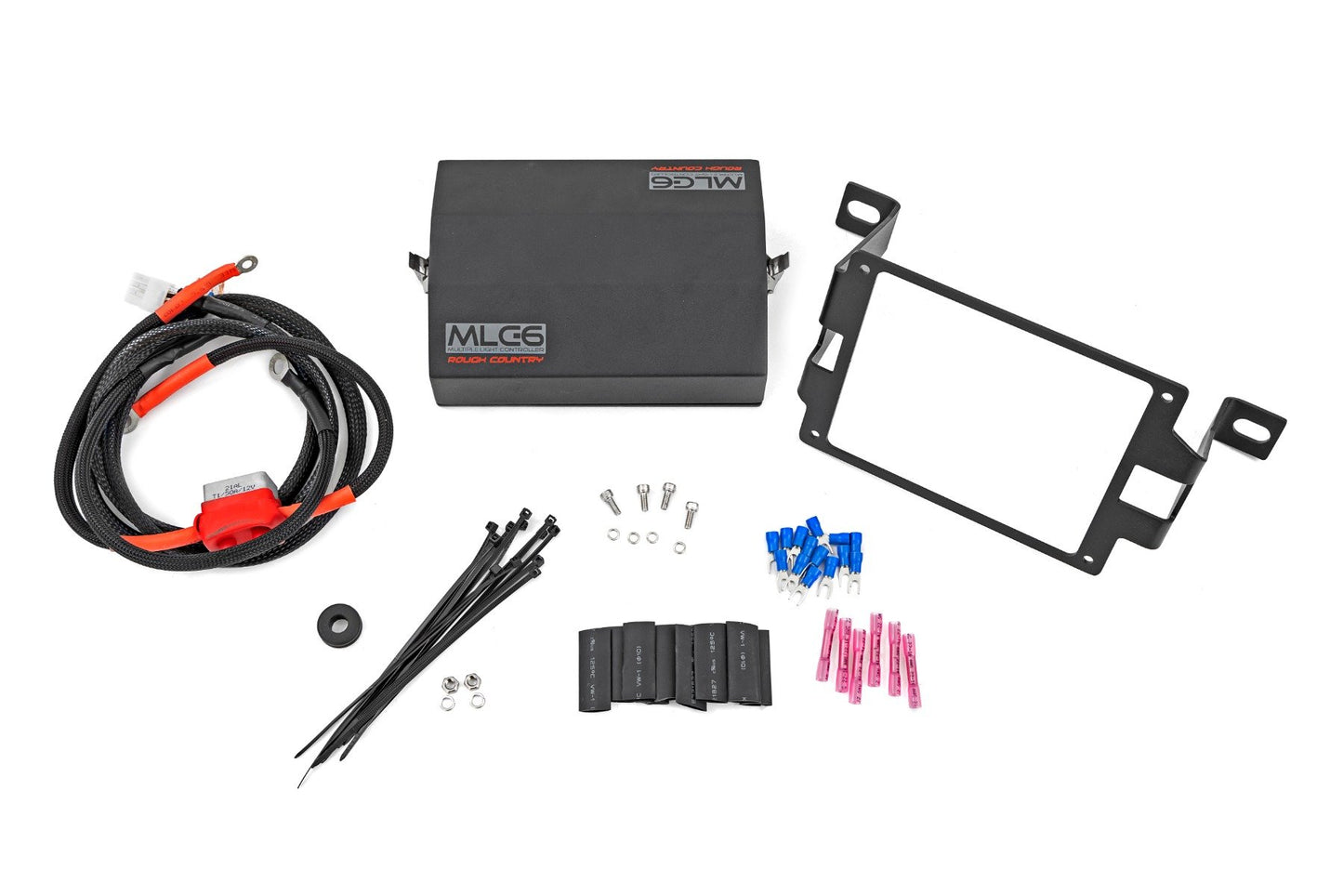 MLC-6 | Multiple Light Controller | Ford Bronco 4WD (2021-2023) - Off Road Canada