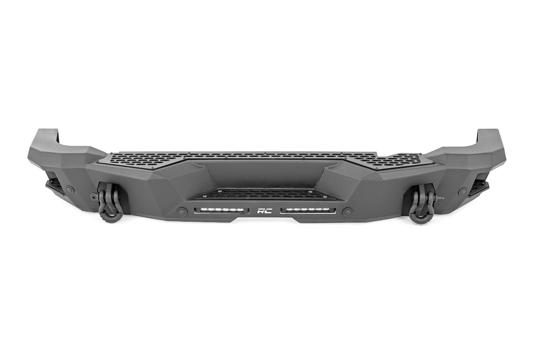 Rear Bumper | Black Series LED | 6" Pair | Slim Line | | Ford Bronco (21-23) - Off Road Canada