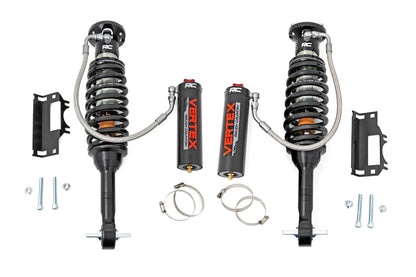 Vertex 2.5 Adjustable Coilovers | Front | 3.5" | Ford Bronco (21-23) - Off Road Canada