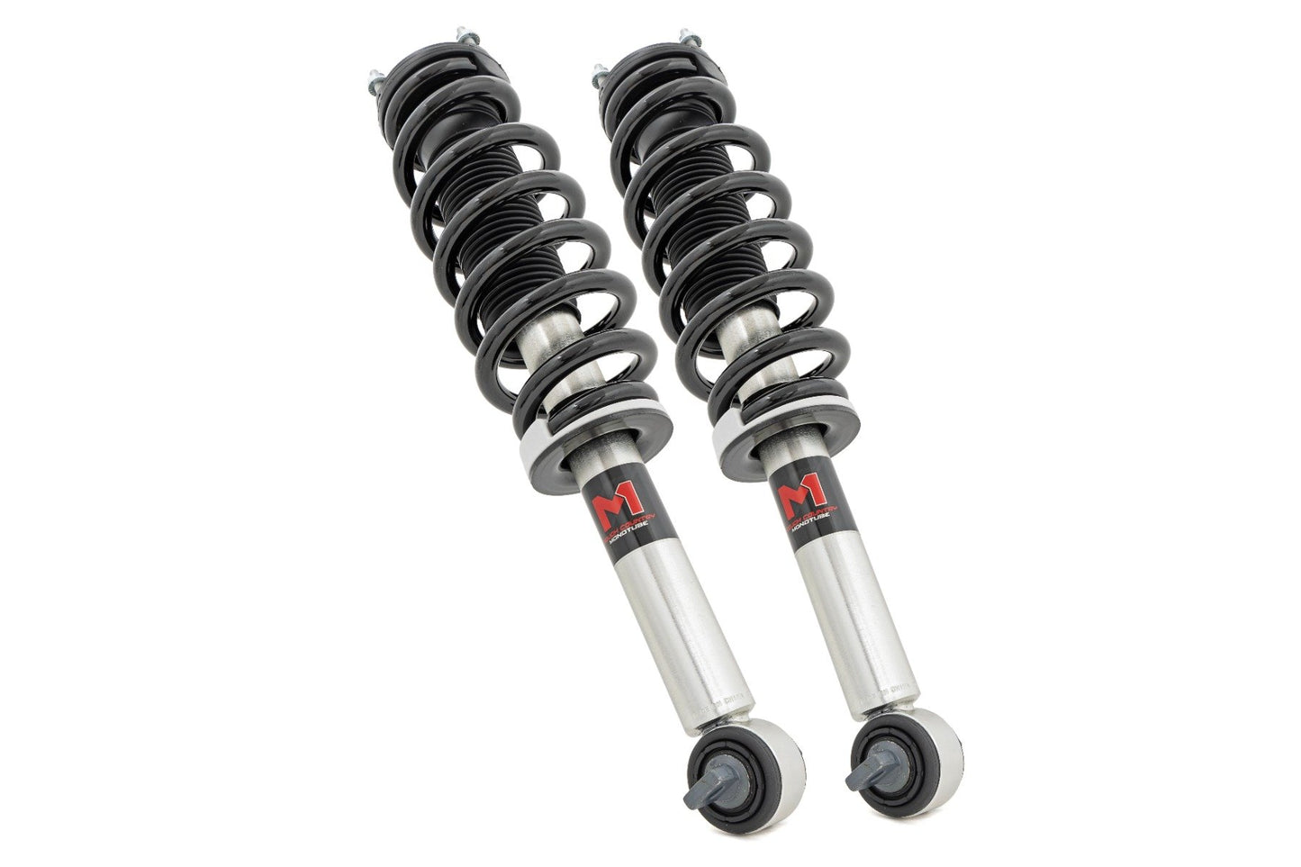 M1 Loaded Strut Pair | 2 Inch | Front | Ford Bronco 4WD (2021-2023) - Off Road Canada