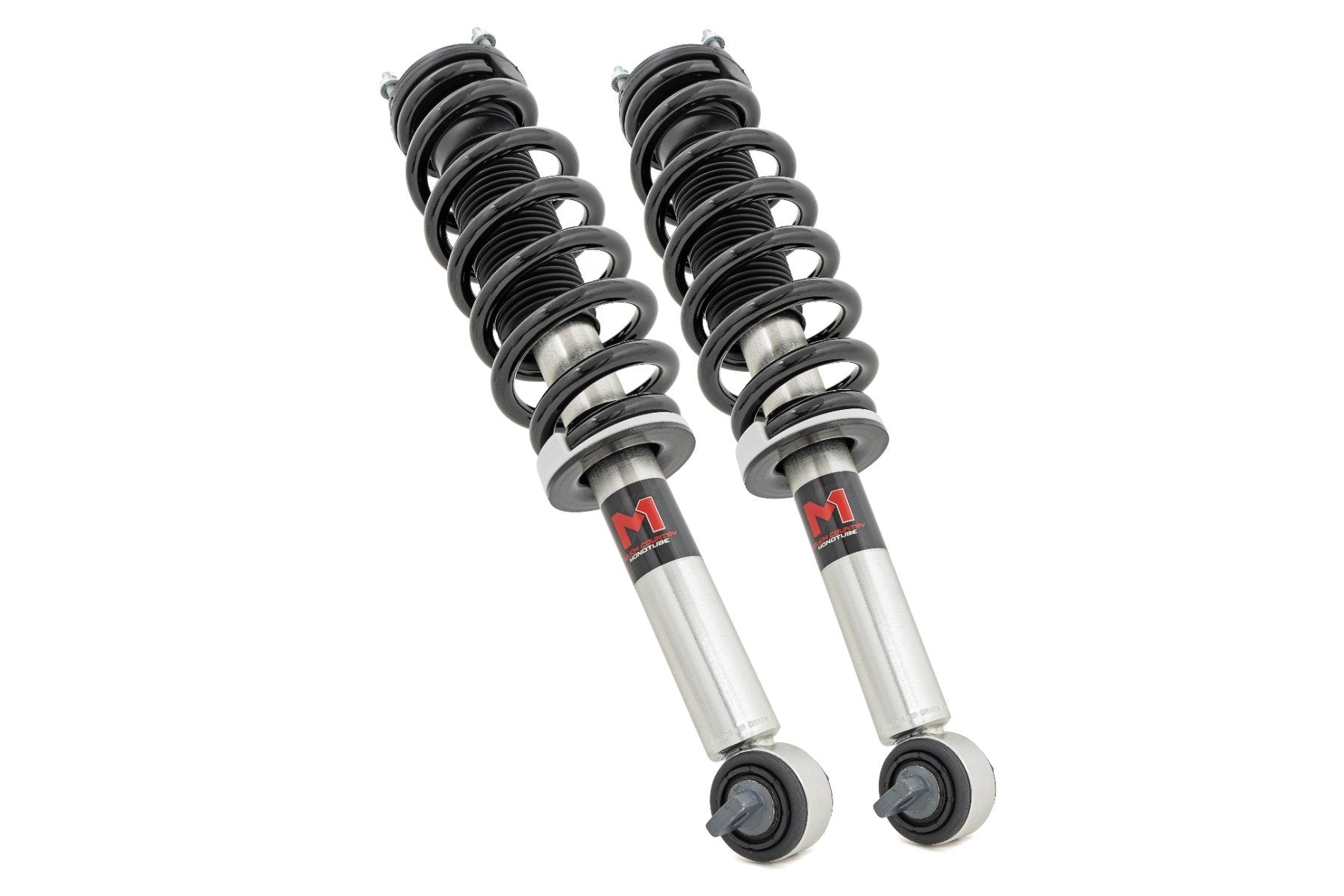 M1 Loaded Strut Pair | 2 Inch | Front | Ford Bronco 4WD (2021-2023) - Off Road Canada