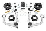 2.5 Inch Lift Kit | TRD Pro | Toyota Tundra 4WD (2022-2023)