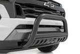 Black Bull Bar | Chevy/GMC Canyon (15-22)/Colorado (15-23) 2WD/4WD