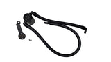 J&amp;L 2021-2025 Jeep Wrangler 392 Oil Separator 3.0 Passenger Side - Black Anodized