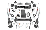 6 Inch Lift Kit | Chevy/GMC Sierra/Silverado 2500 4WD (1999-2004)