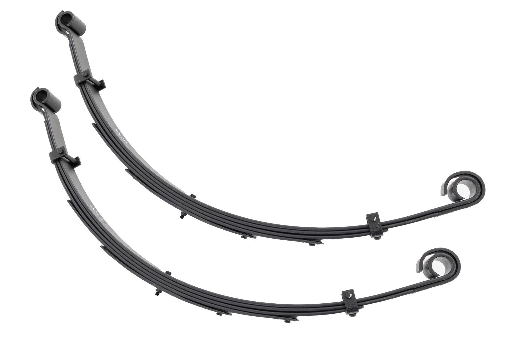 Front Leaf Springs | 6" Lift | Pair | Jeep Wrangler YJ 4WD (87-95) - Off Road Canada