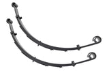 Front Leaf Springs | 6" Lift | Pair | Jeep Wrangler YJ 4WD (87-95) - Off Road Canada