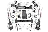 6 Inch Lift Kit | Chevy/GMC 2500HD 4WD (01-10) - Off Road Canada