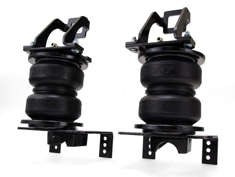Air Lift LoadLifter 5000 Ultimate Rear Air Spring Kit for 99-04 Ford F-250 Super Duty 4WD