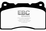 EBC 17-21 Honda Civic Type-R (FK8) Bluestuff Front Brake Pads