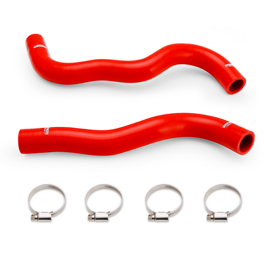 Mishimoto 2016+ Honda Civic 1.5T Red Silicone Coolant Hose Kit