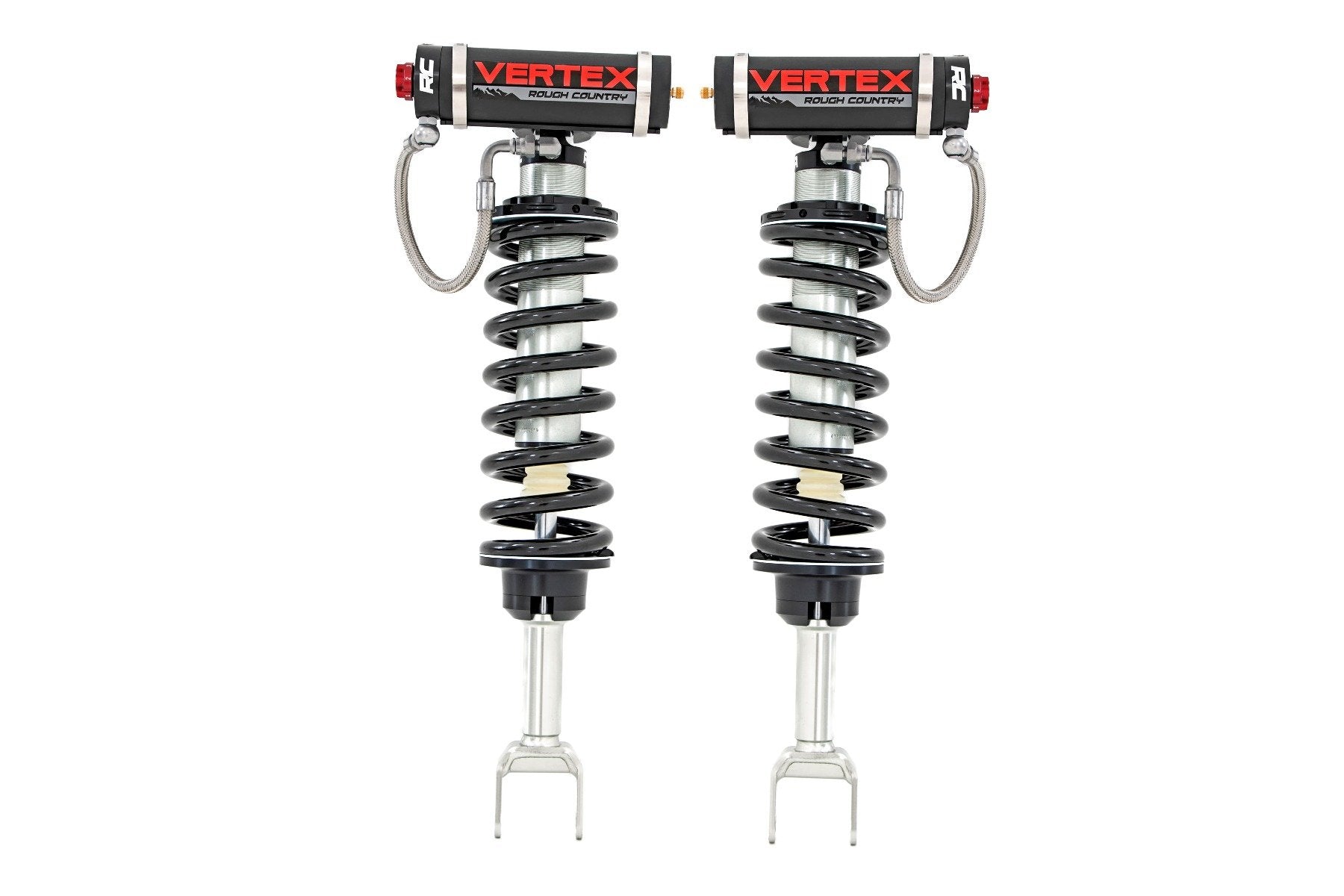 Vertex 2.5 Adjustable Coilovers | Front | 6" | Ram 1500 4WD (12-18 & Classic) - Off Road Canada