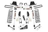 5 Inch Lift Kit | Diesel | V2 | Dodge 2500/Ram 3500 4WD (2003-2007) - Off Road Canada