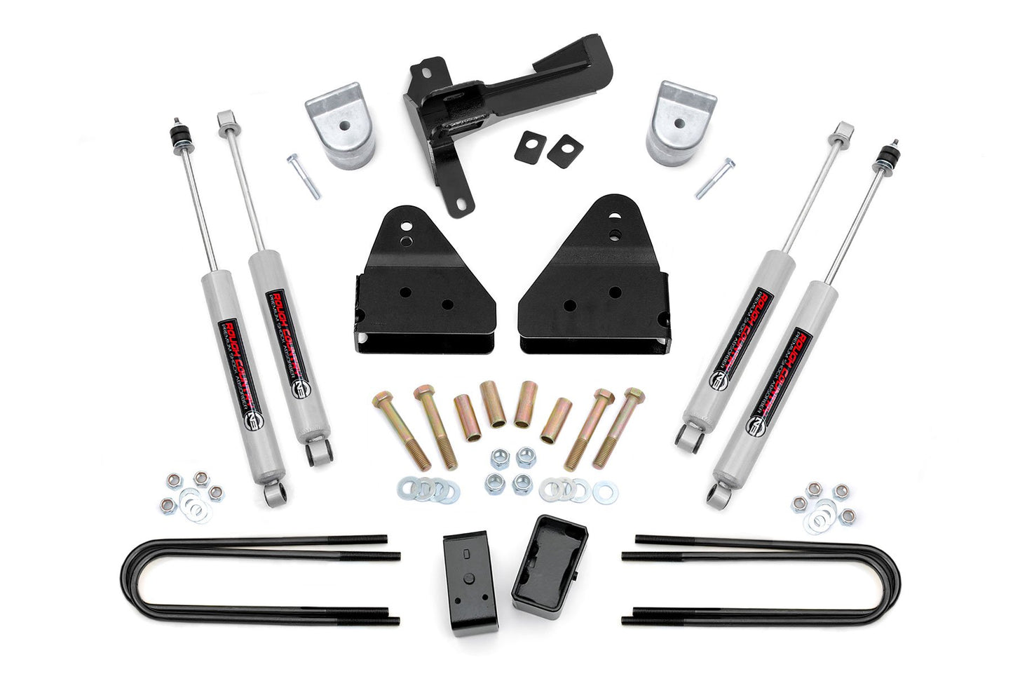 3 Inch Lift Kit | FR Spacer | Ford F-250/F-350 Super Duty (08-10)