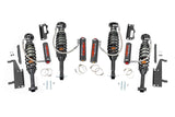 Vertex Adjustable Suspension Lift Kit | 0-2" | Ford Bronco (21-23) - Off Road Canada