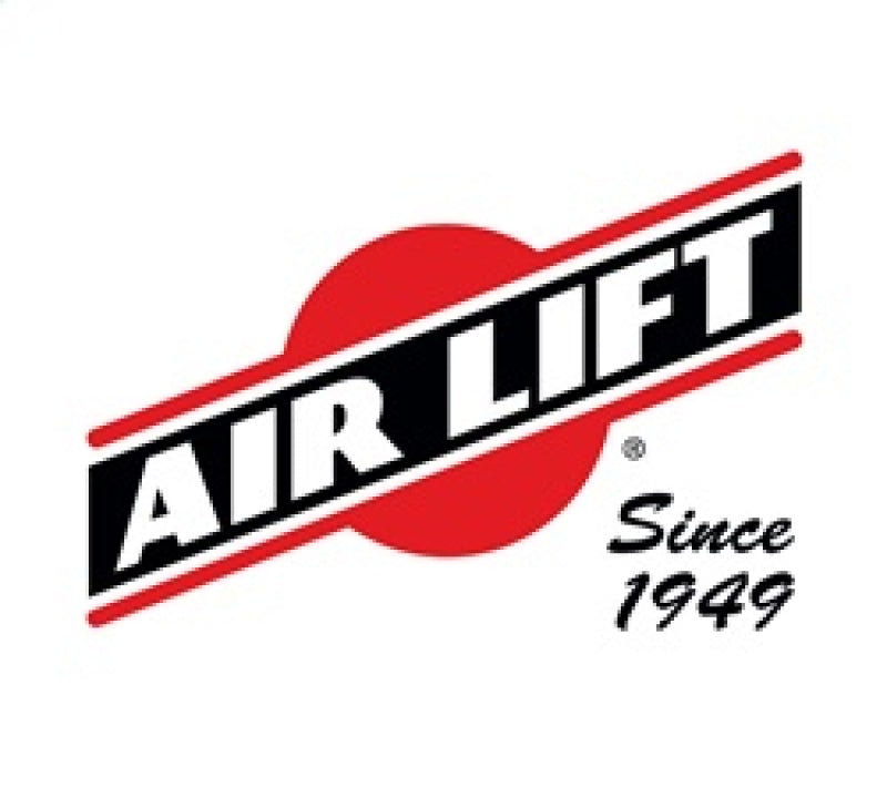 Air Lift LoadLifter 5000 Air Spring Kit 17 Ford Super Duty Pick Up