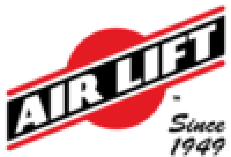 Air Lift LoadLifter 5000 Ultimate Rear Air Spring Kit for 73-86 Chevrolet C10 Pick Up