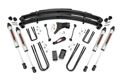 4 Inch Lift Kit | Rear Blocks | V2 | Ford F-250/F-350 Super Duty (1999) - Off Road Canada