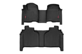 Floor Mats | FR & RR | OV Hump | Crew | Chevy/GMC 1500/2500HD/3500HD 2WD/4WD - Off Road Canada