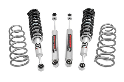 2 Inch Lift Kit | RR Coils | N3 Struts | Toyota 4Runner 4WD (10-23) - Off Road Canada