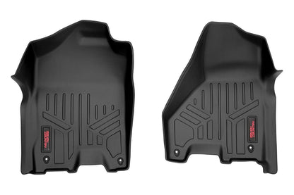 Floor Mats | Front | Crew/Mega Cab | Ram 1500/2500/3500 (12-18 & Classic) - Off Road Canada