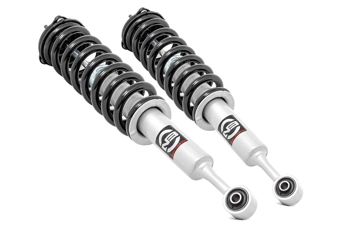 Loaded Strut Pair | 3 Inch | Toyota Tacoma 4WD (2005-2023) - Off Road Canada