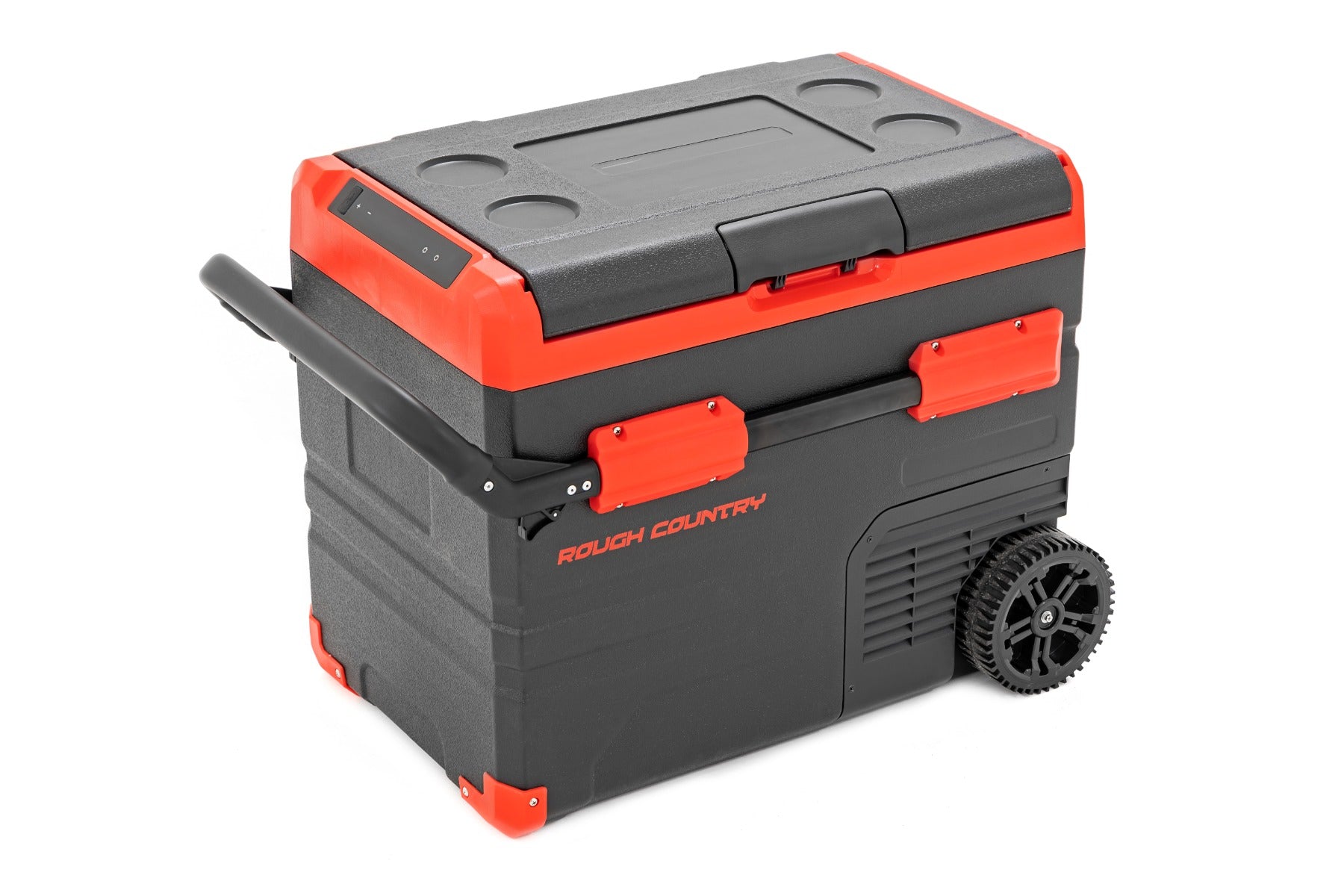 50L Portable Refrigerator/Freezer | Rechargeable | 12 Volt/AC 110 - Off Road Canada
