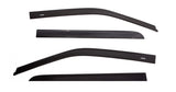 AVS 2022 Jeep Wagoneer Ventvisor Low Profile Deflectors 4pc - Smoke