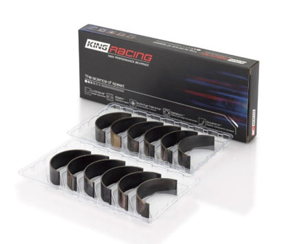 King Engine Bearings Nissan VG30DE/VG30DETT/VG30E/VG30T Performance Rod Bearing Set - Size STD