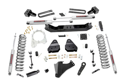 4.5 Inch Lift Kit | Diesel | Dually | Ford F-350 Super Duty (17-22) - Off Road Canada