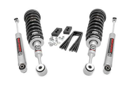 2.5 Inch Lift Kit | N3 Struts/N3 | Ford F-150 4WD (2004-2008) - Off Road Canada