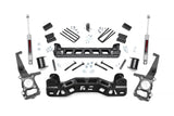 4 Inch Lift Kit | Ford F-150 2WD (2009-2010) - Off Road Canada